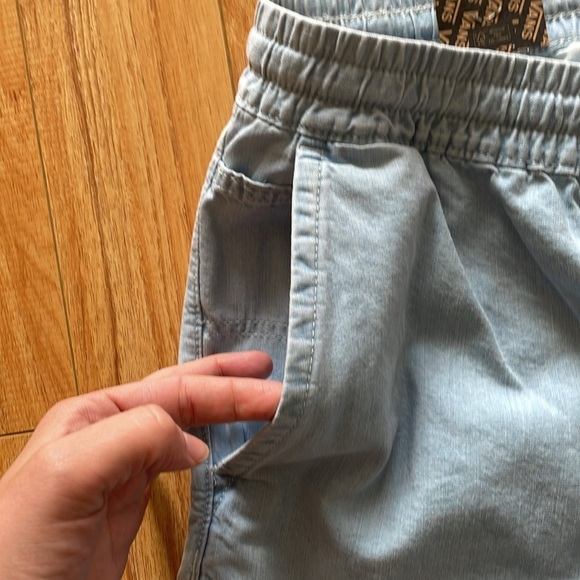 Vans Jeans Range elastic size L loose tapered fit NWT - Picture 7 of 15